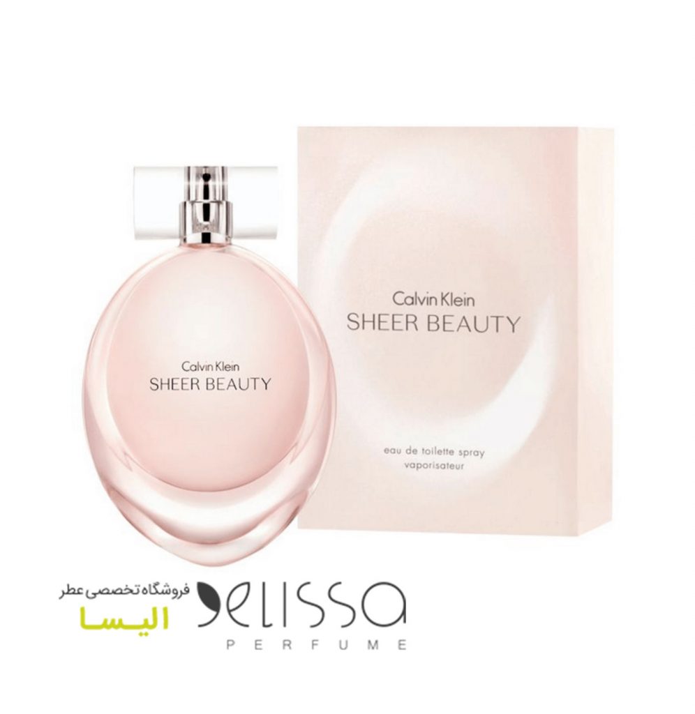 عطر کالوین کلین بیوتی شیر