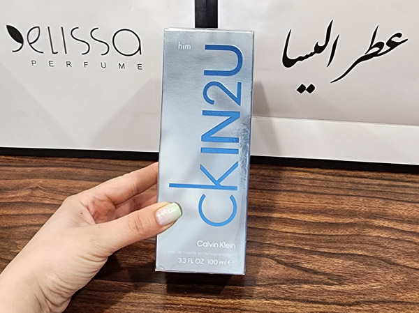 عطر کالوین کلین سی کی این تویو مردانه