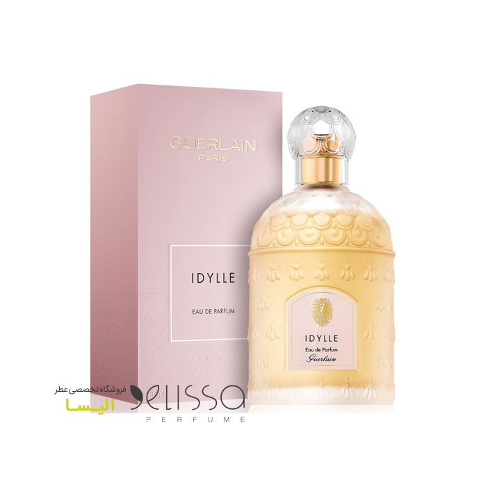 عطر-گرلن-آیدل-ادوپرفیوم-زنانه-6 عطر گرلن آیدل ادوپرفیوم زنانه