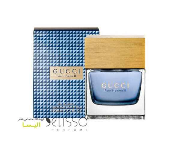 عطر گوچی پورهوم ۲