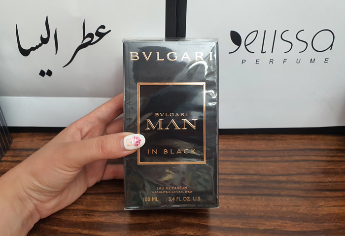 عطر بولگاری من این بلک