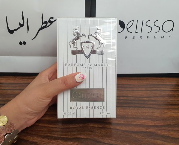 ادکلن پارفومز د مارلی گالووی