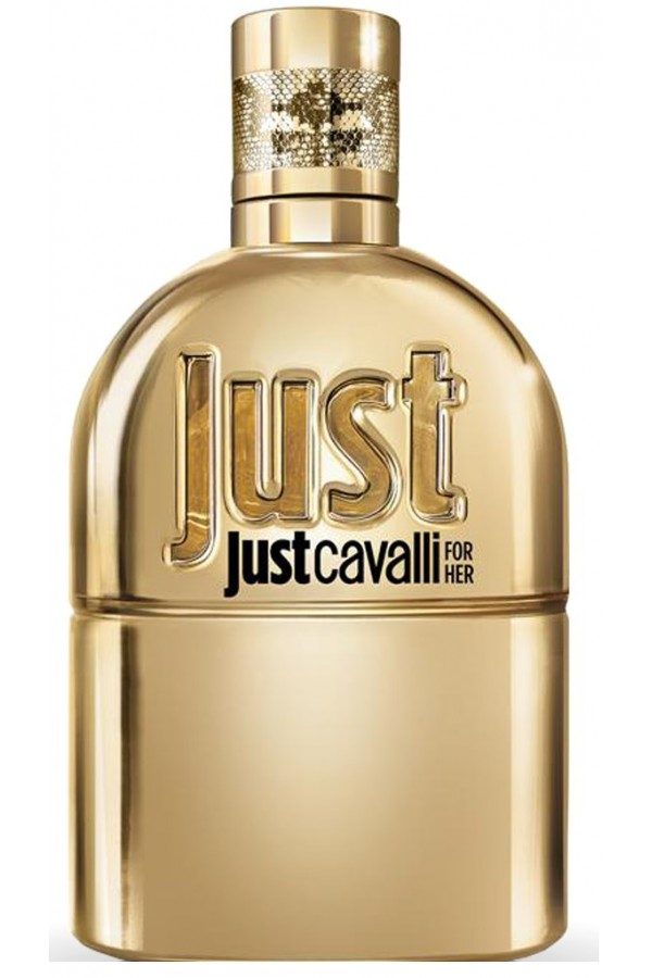 روبرتو کاوالی جاست کاوالی گلد زنانه Roberto Cavalli Just Cavalli Gold for Her