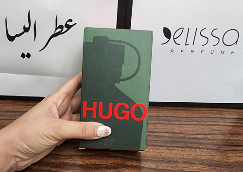 عطرهوگو بوس هوگو من (هوگو سبز)