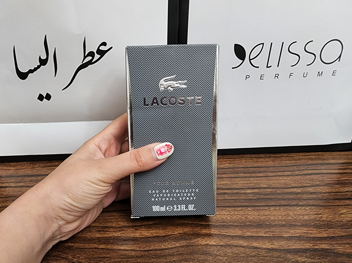 عطر لاگوست پورهوم