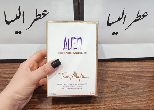 عطر تیری موگلر الین اسنس ابسولو