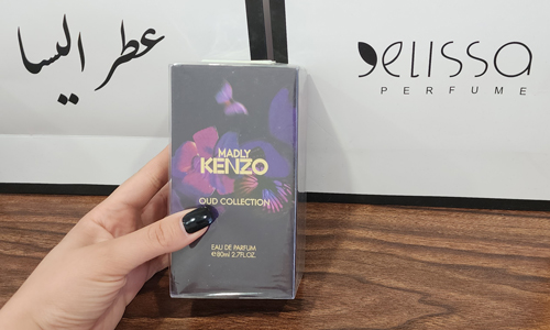 عطر کنزو مدلی کنزو عود کالکشن 