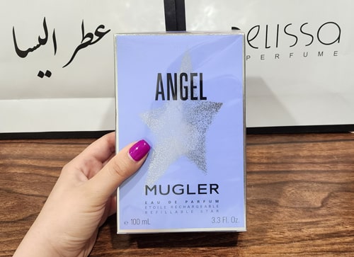 عطر تیری موگلر آنجل ادوپرفیوم