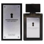 عطر آنتونیو باندراس سکرت Antonio Banderas The Secret