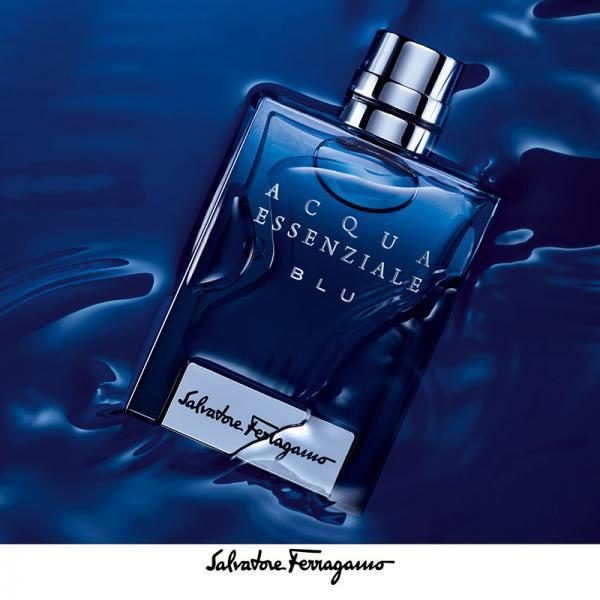 عطر سالواتور فراگامو آکوا اسنشیال بلو Salvatore Ferragamo Acqua Essenziale Blu