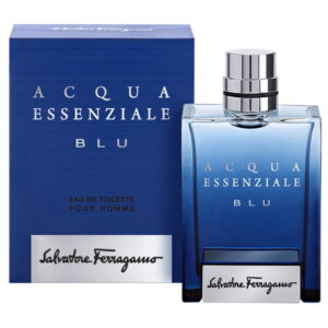 عطر سالواتور فراگامو آکوا اسنشیال بلو Salvatore Ferragamo Acqua Essenziale Blu