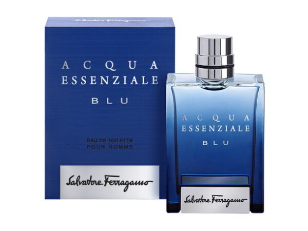 عطر سالواتور فراگامو آکوا اسنشیال بلو Salvatore Ferragamo Acqua Essenziale Blu