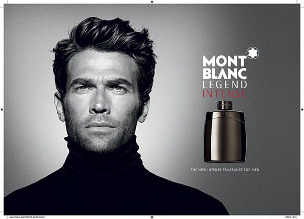 مونت بلنک لجند اینتنس Mont Blanc Legend Intense