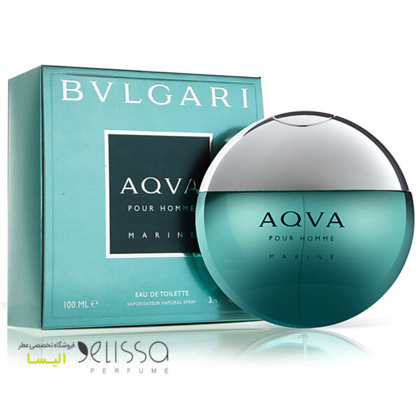 عطر بولگاری آکوا پور هوم مارین