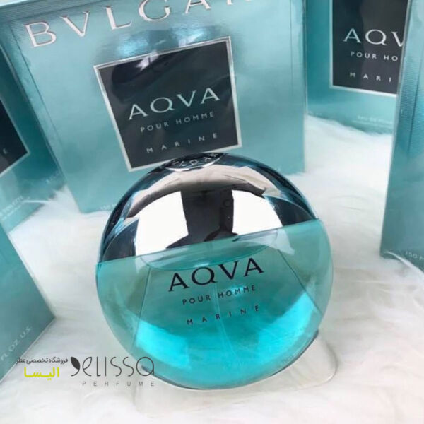 عطر بولگاری آکوا پور هوم مارین