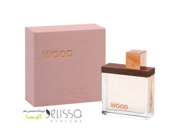 عطر دسکوارد شی وود