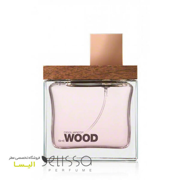 عطر دسکوارد شی وود