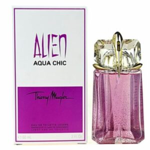 تیری موگلر آلین آکوا شیک Thierry mugler Alien Aqua Chic