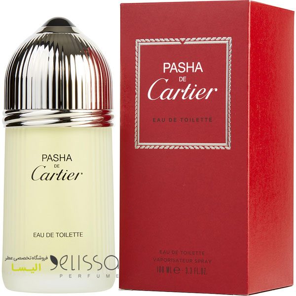 عطر کارتیر پاشا
