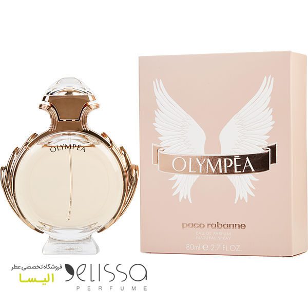 عطر پاکورابان المپیا