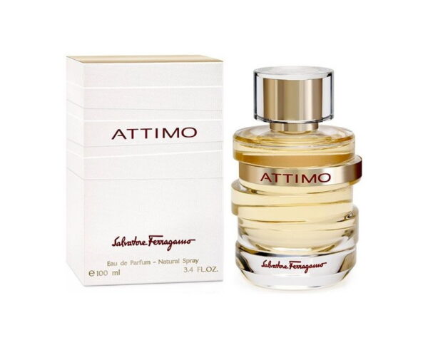 سالواتور فراگامو اتیمو زنانه Salvatore Ferragamo Attimo for women