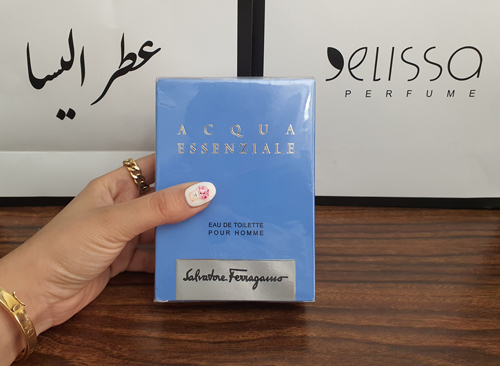عطر سالواتور فراگامو آکوا اسنشیال