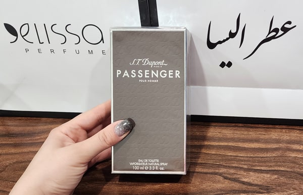 ادکلن اس تی دوپونت پسنجر مردانه
