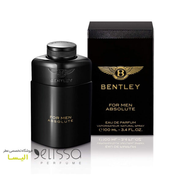 ادکلن بنتلی ابسولوت مردانه