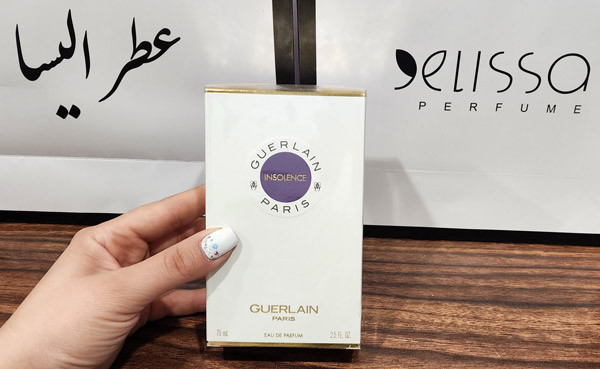 ادکلن گرلن اینسولنس ادو پرفیوم