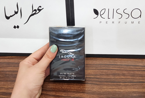 عطر جگوار ویژن 3 