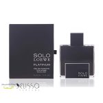 عطر لوه سولو پلاتینیوم