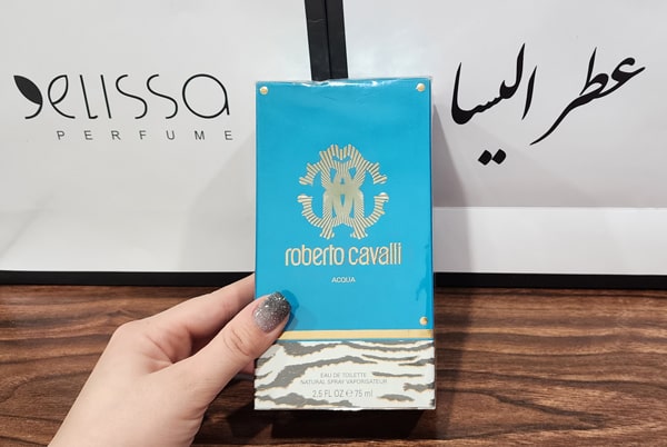 عطر روبرتو کاوالی آکوا
