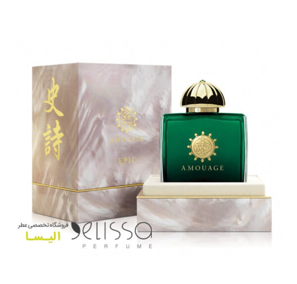 عطر آمواج اپیک زنانه