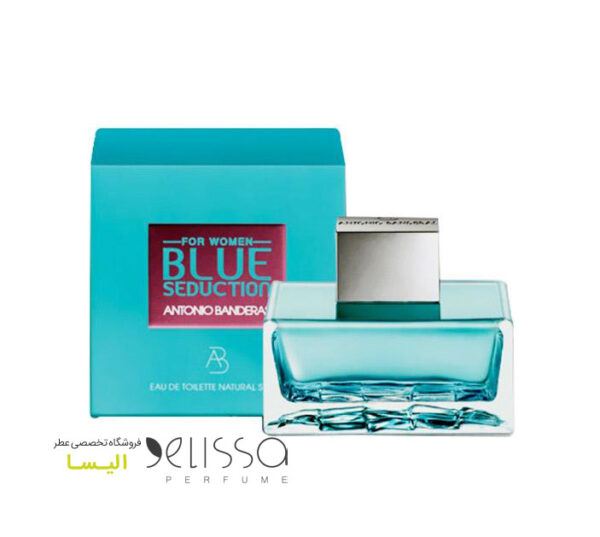 عطر آنتونیو باندراس بلوسداکشن زنانه