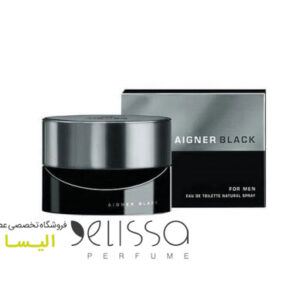 عطر اگنر بلک مردانه