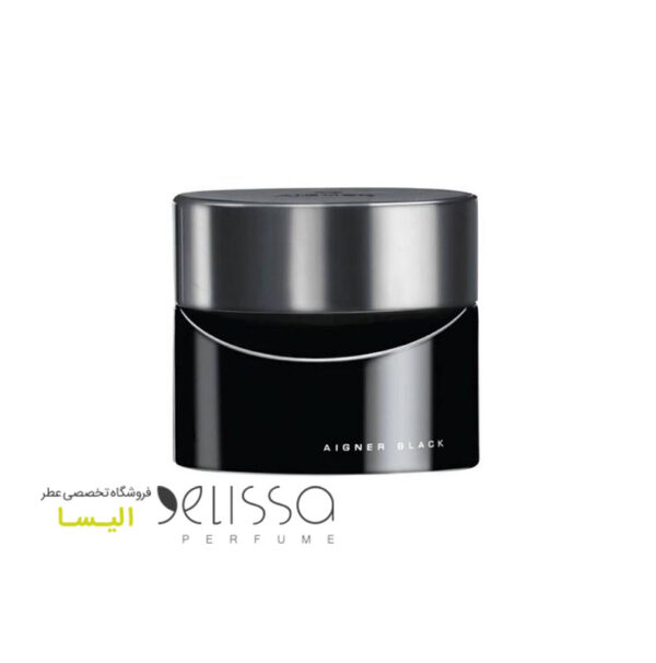 عطر اگنر بلک مردانه