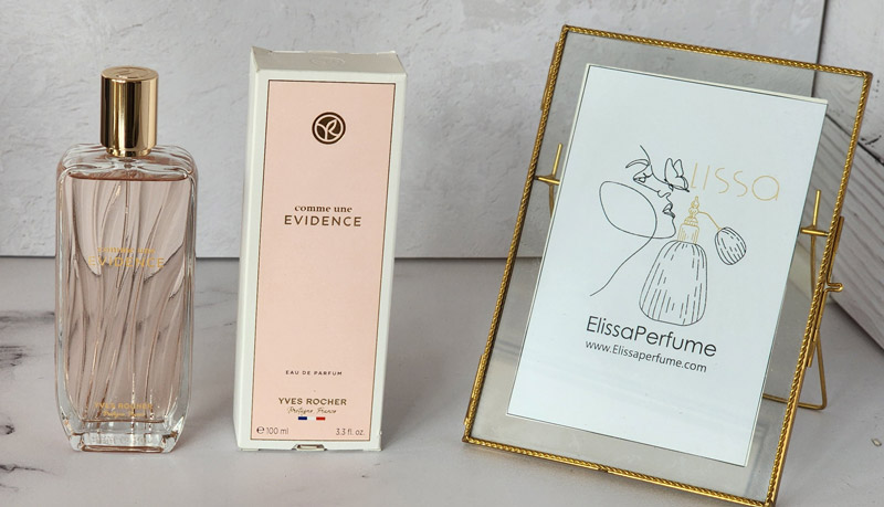 عطر ایوروشه اویدنس