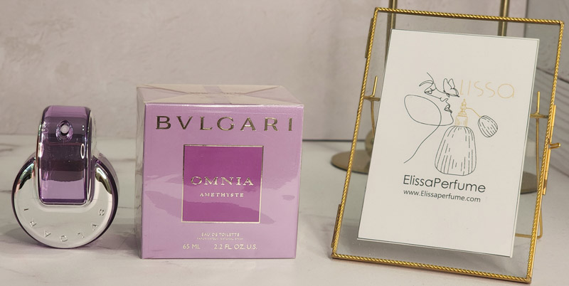 عطر بولگاری اومنیا آمتیس