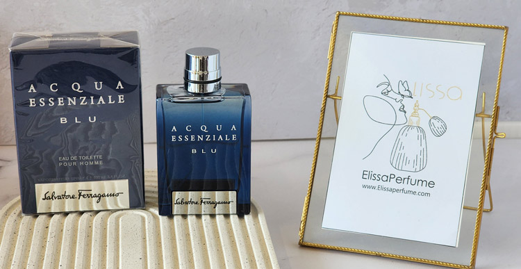 عطر سالواتور فراگامو آکوا اسنشیال بلو 