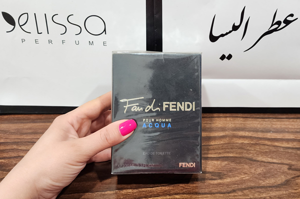 عطر فن دی فندی پور هوم آکوا 