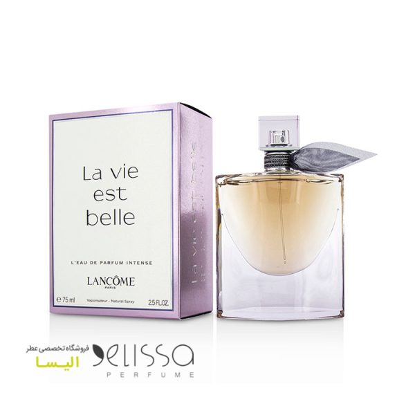 عطر لانکوم لاویه است بله لئو پارفوم اینتنس