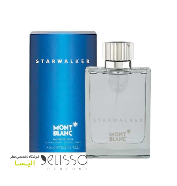 عطر مونت بلنک استارواکر