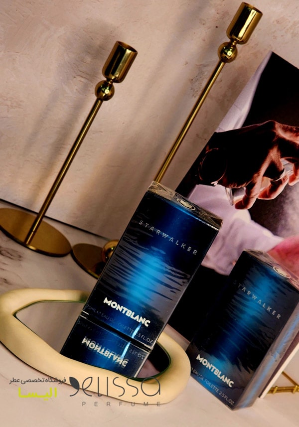 عطر مونت بلنک استارواکر مردانه