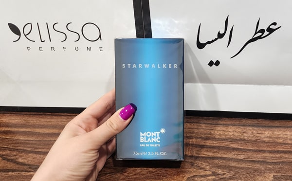 عطر مونت بلنک استارواکر مردانه