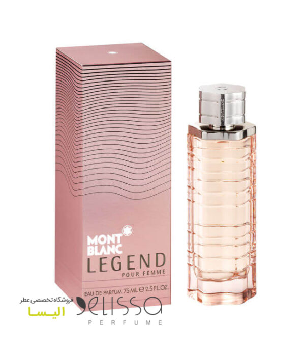 عطر مونت بلنک لجند پور فم