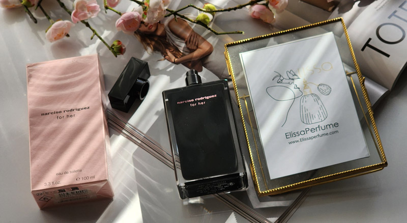 عطر نارسیسو رودریگز مشکی