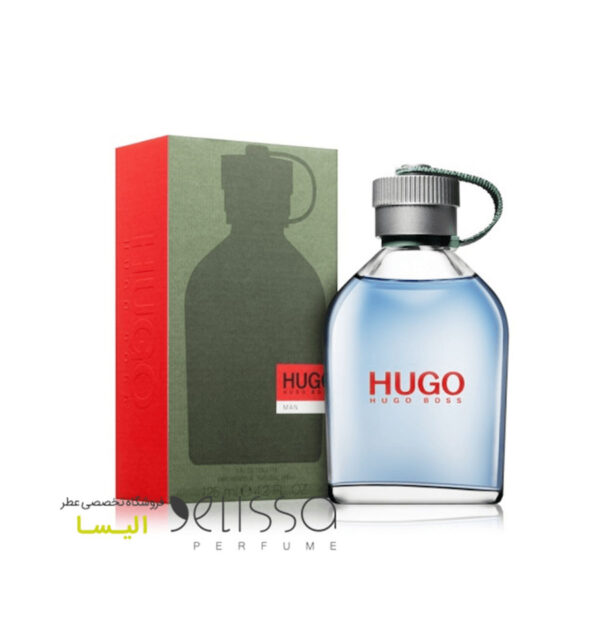 عطرهوگو بوس هوگو من