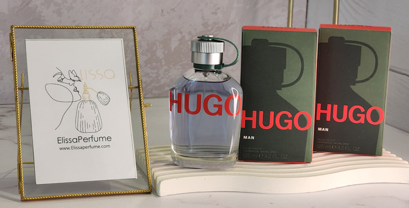 عطر هوگو بوس هوگو من