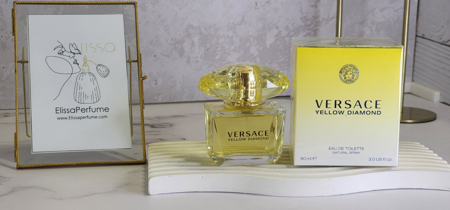 عطر ورساچه یلو دیاموند