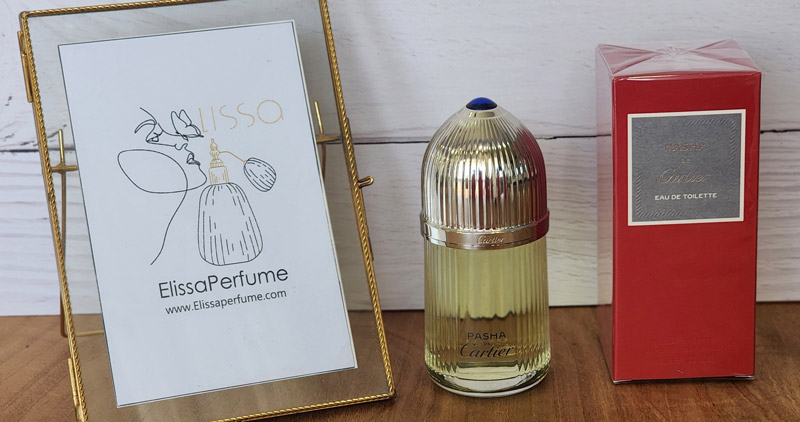 عطر کارتیر پاشا ادوتویلت